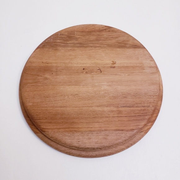 Orrefors Design Collection Scandinavian Wooden Serving Tray - Picture 5 of 9